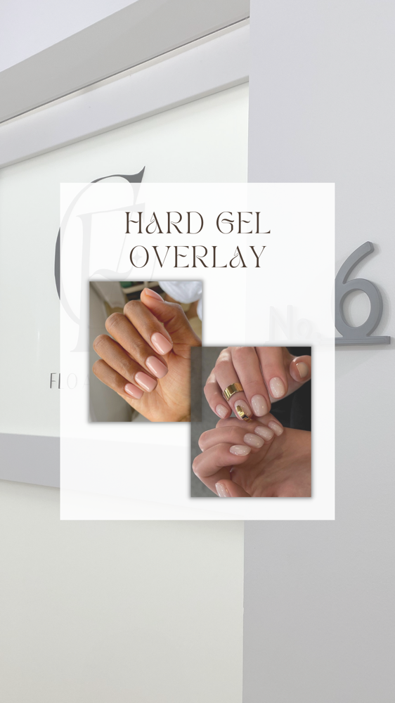 Hard Gel Overlay