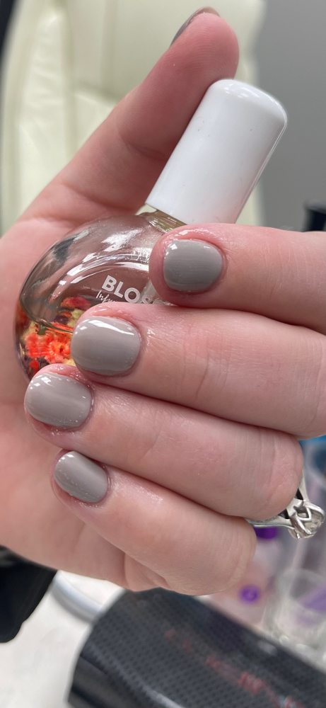 Gel Manicure at Joy Nail Spa in Sioux Falls, SD