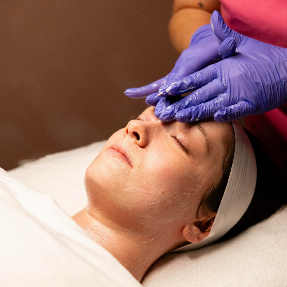 Facials at Kurated Aesthetics in Lexington, KY
