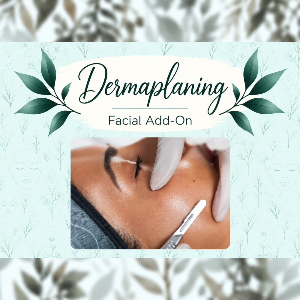 Add-On Dermaplaning To Facial at Trusted Touch Skin Spa in Ruidoso Downs, NM