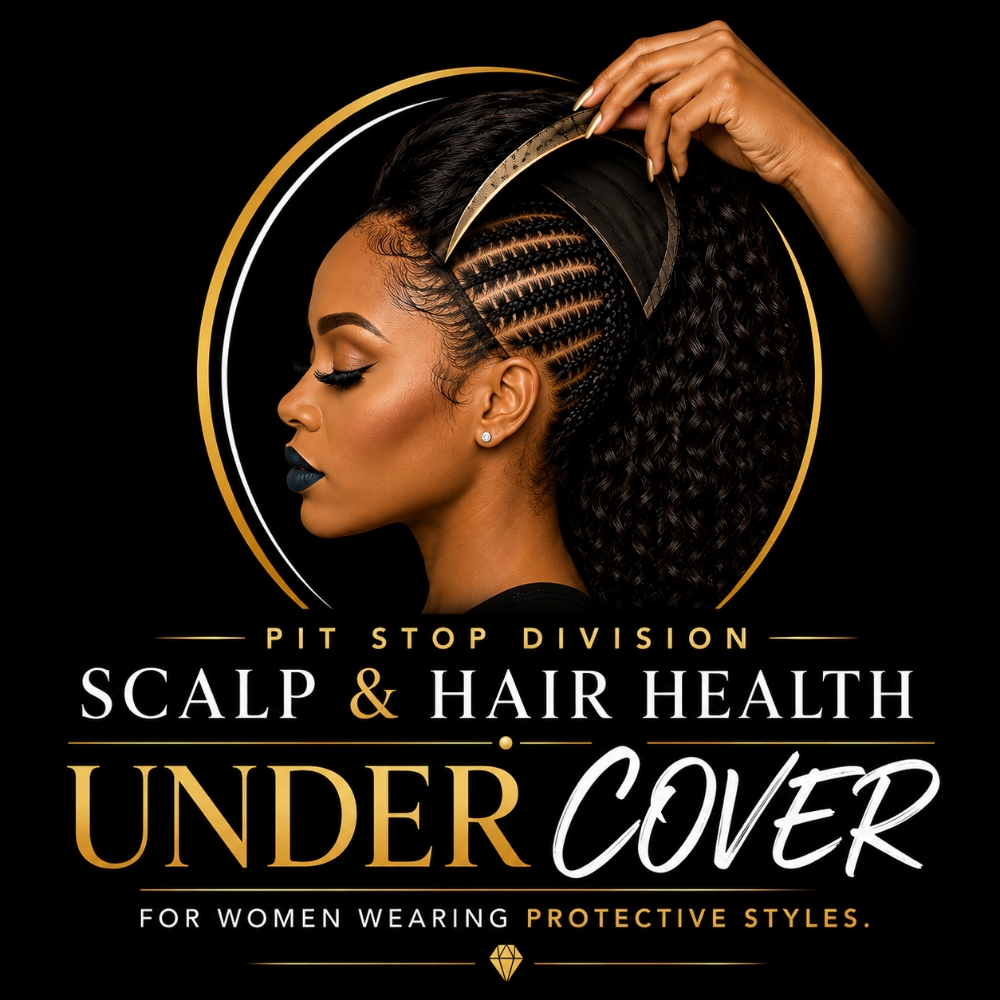 Pit STOP at Strictly Business & Co Beauty Salon in Americus, GA