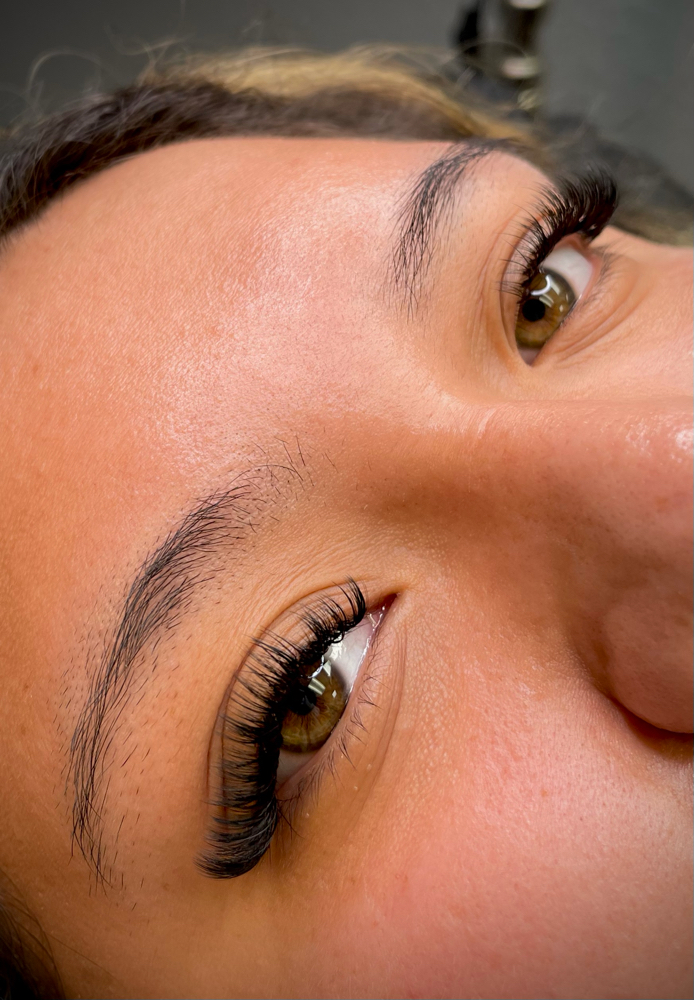Hybrid Lash Extensions