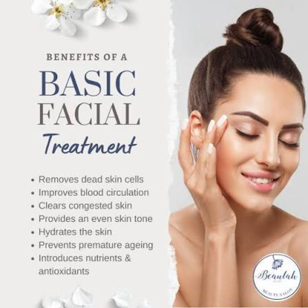 Basic Facial at Dream Salon in Eagle Point, OR