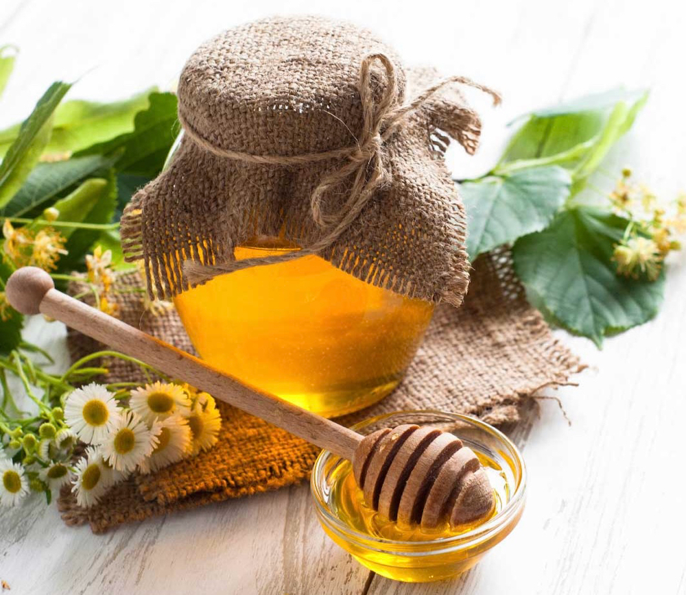Abdomen Topical Honey Spread