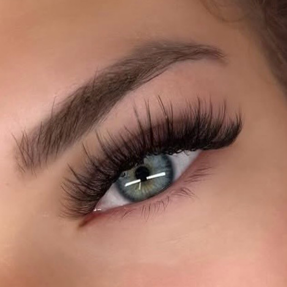 Volume Full Set at Lashed By Lex in Bristol, CT