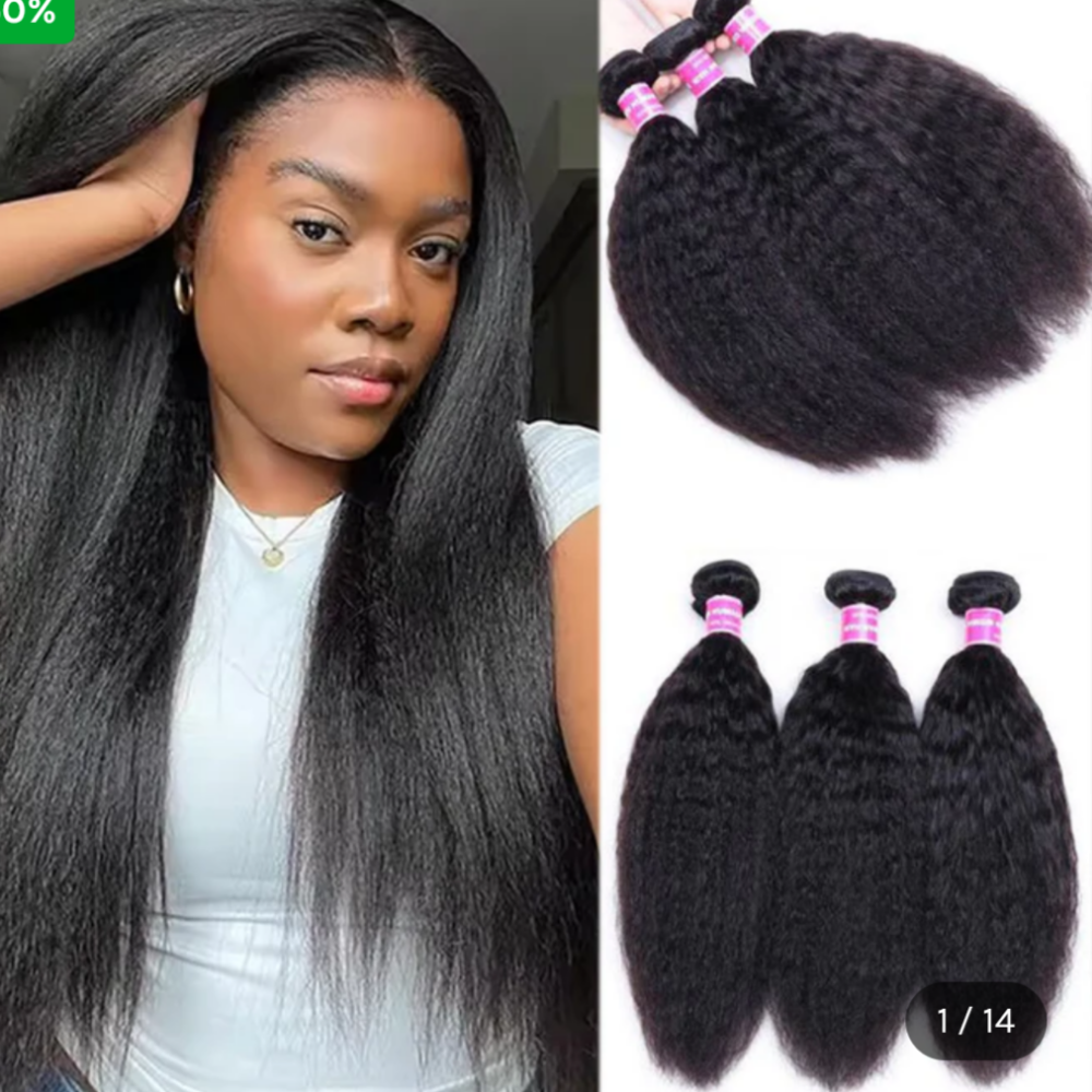 Weave at Vicky's Hairbraiding in Frederick, MD