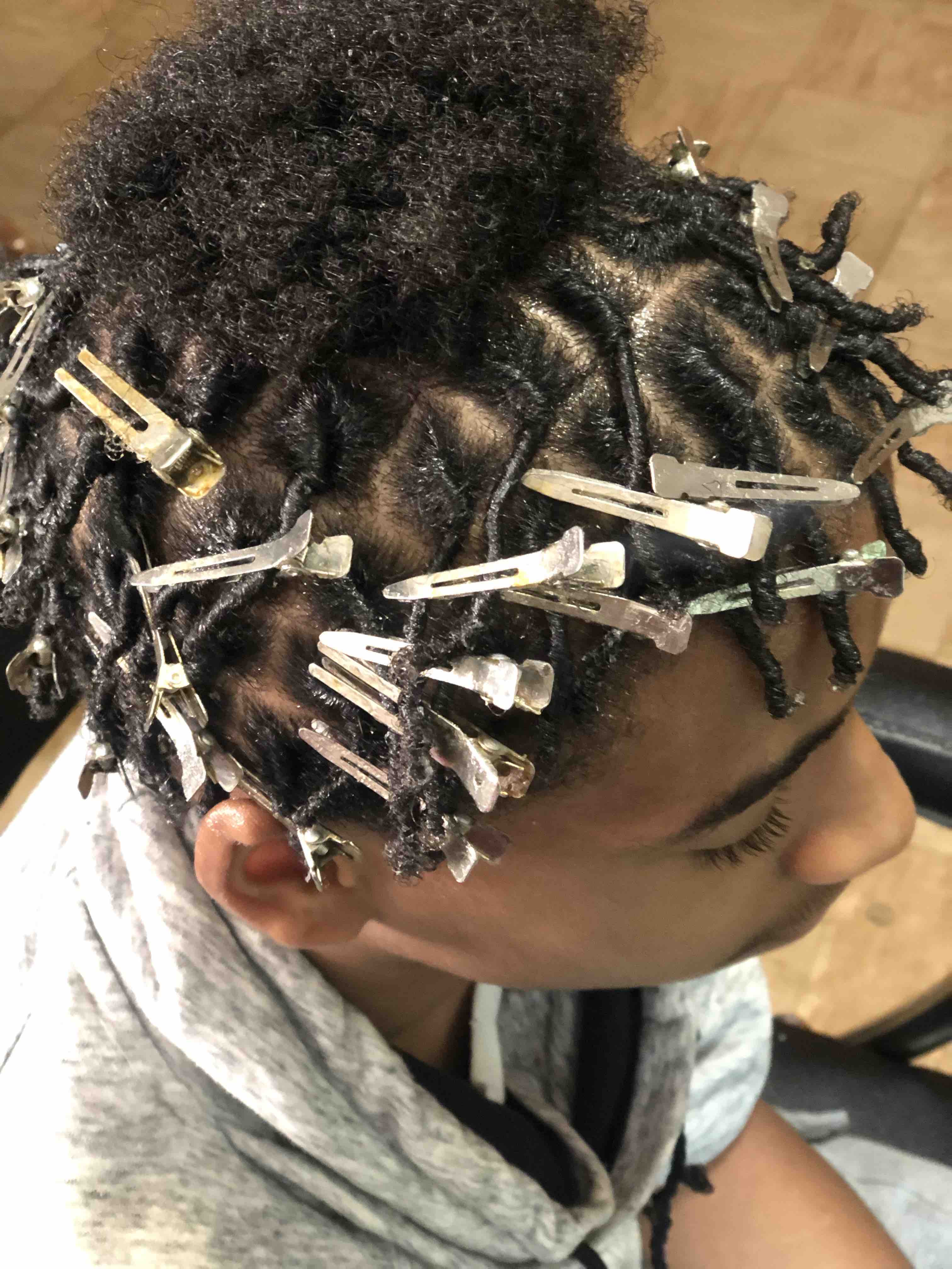 Loc Retwist