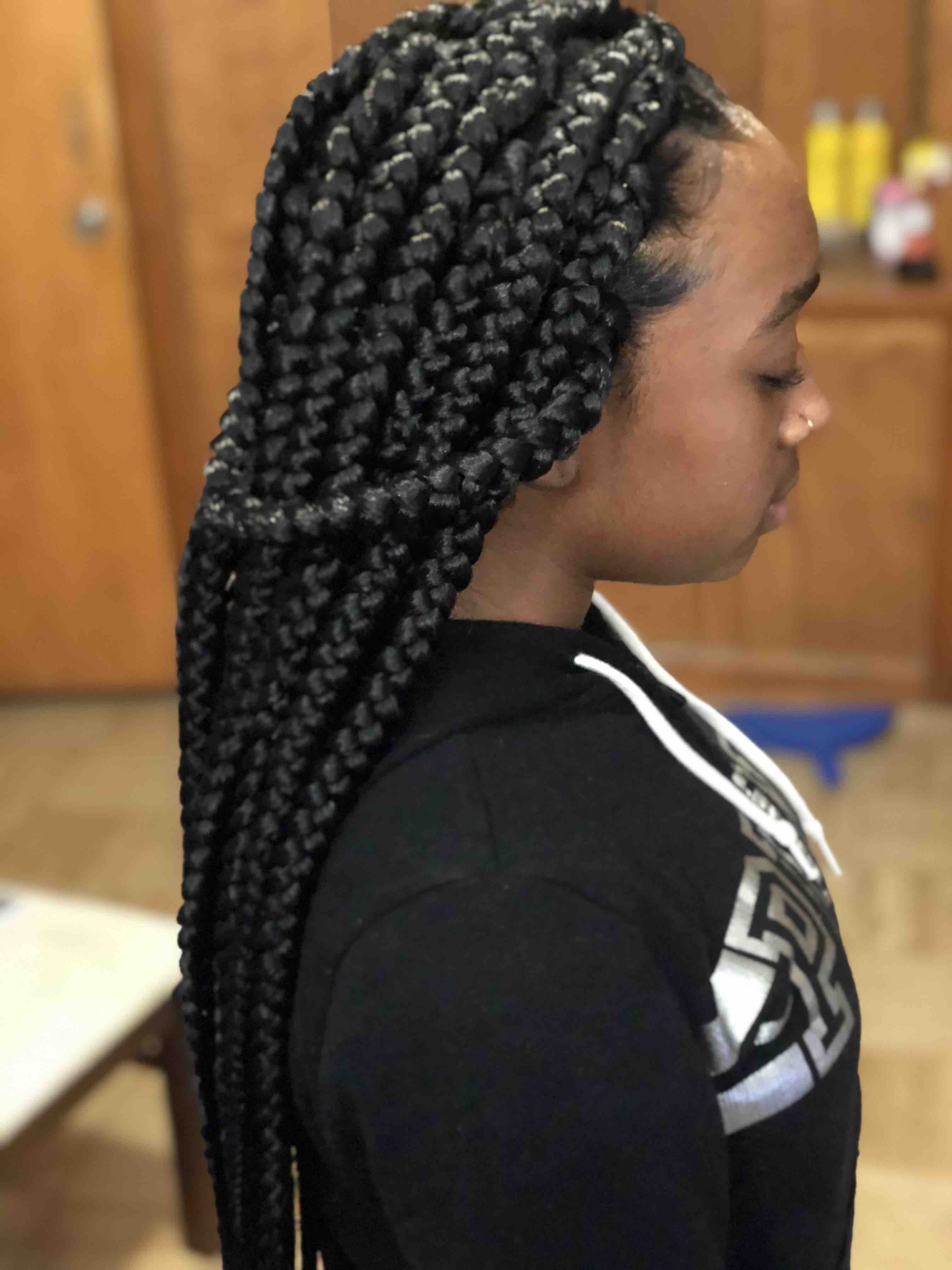Big Box Braids