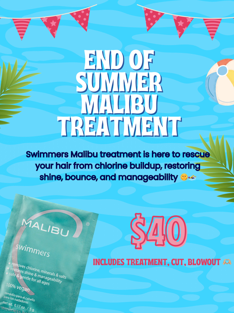 End Of Summer Malibu Promotion