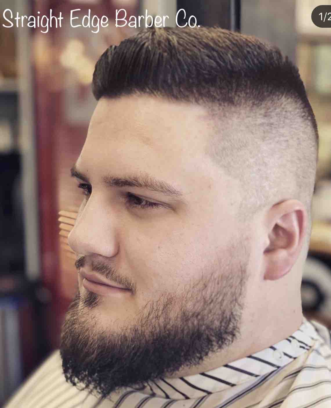 Edge Haircut Shape Up