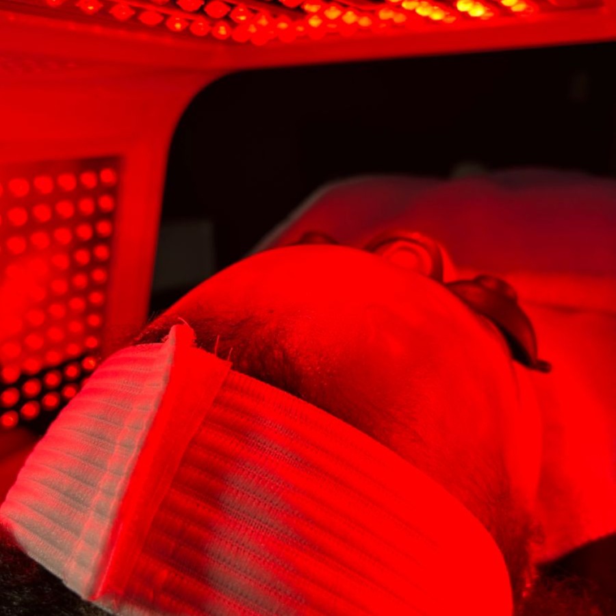 Obagi Facial with Red Light at Cox Clinic & Aesthetics in Antlers, OK