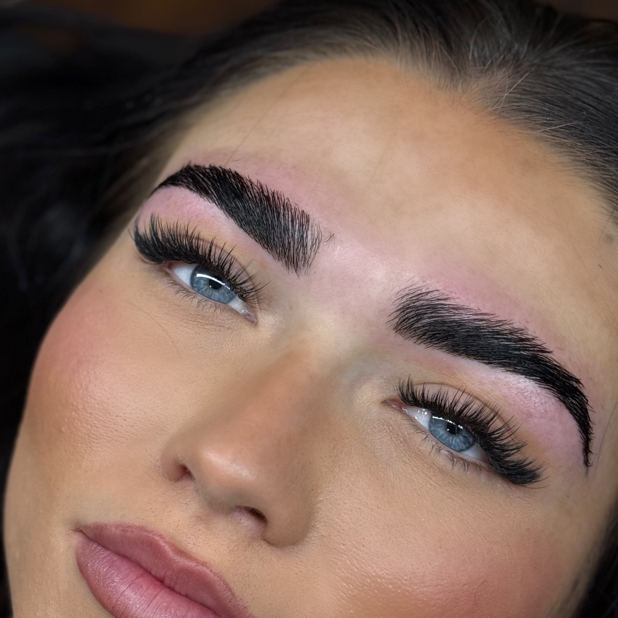 Brow Lamination + Stain at Habit Lash Artistry in Sarasota, FL