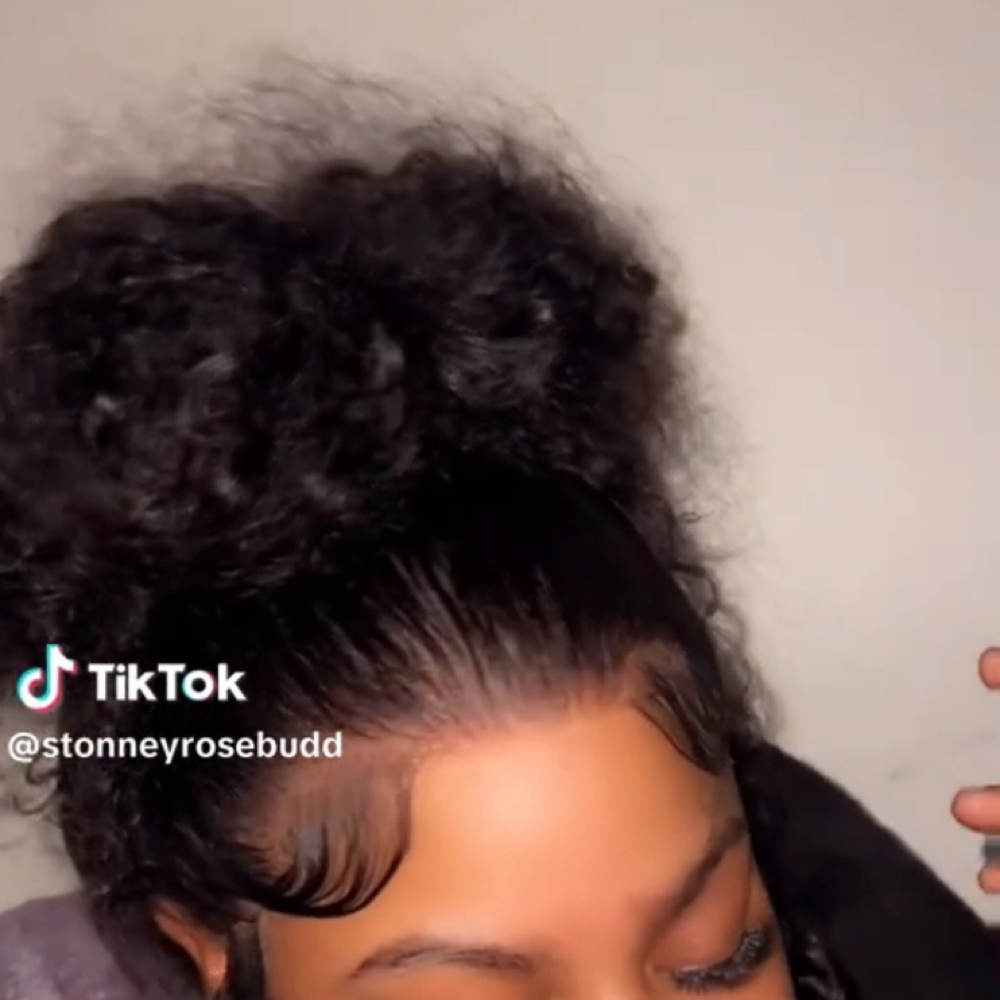WIG INSTALL & STYLE at SERTIFIED BY STONNEY in Hartselle, AL