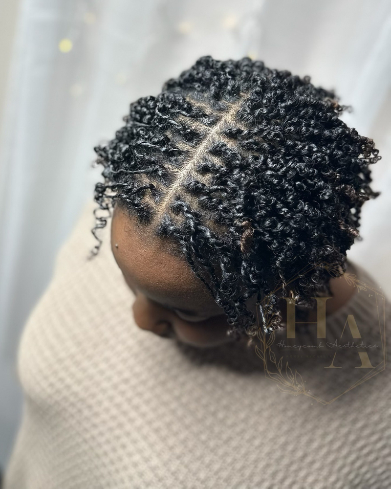 Micro Locs (STARTERS)