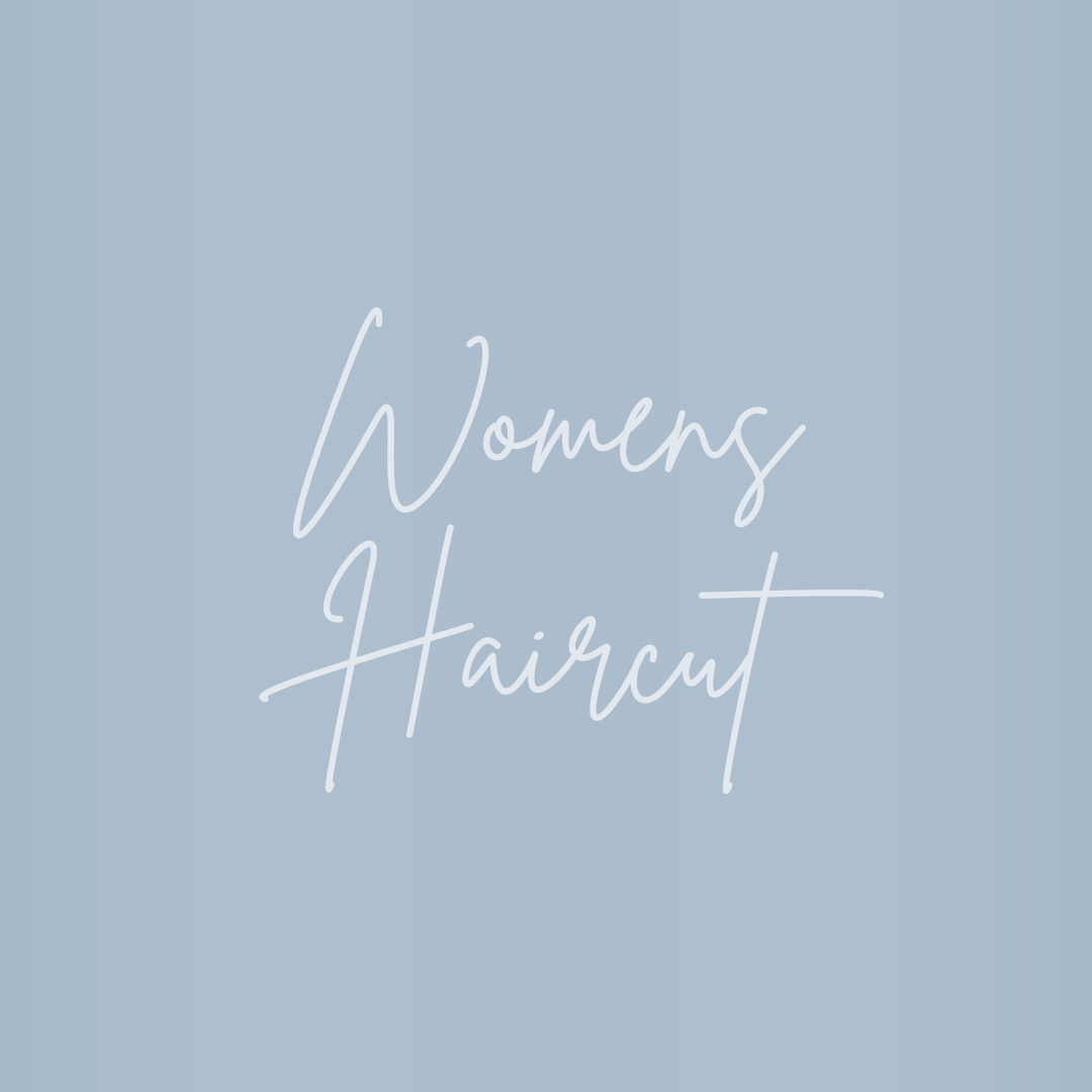 Womens Haircut