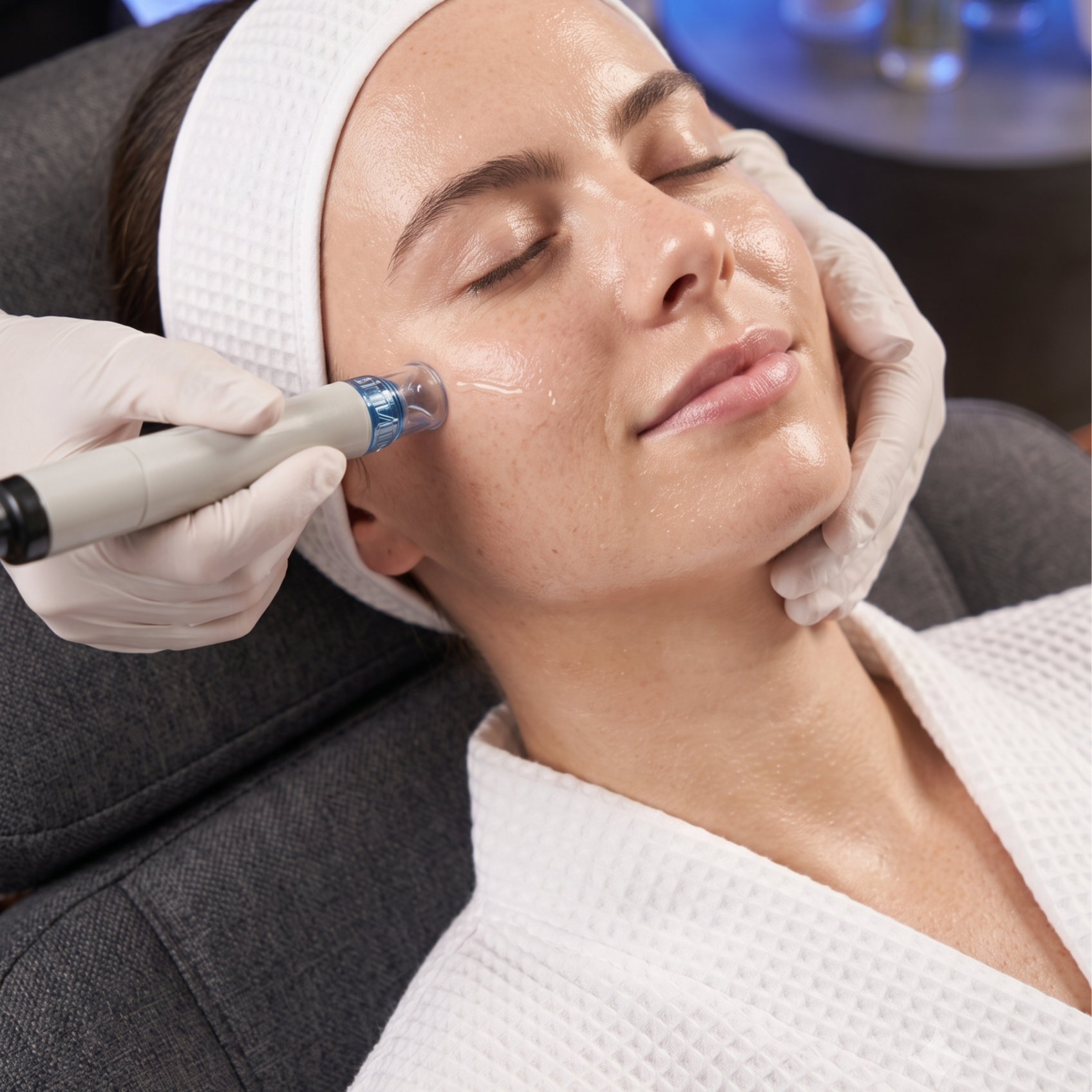 HydroDermabrasion at JENNVIE Med Spa in Westport, CT