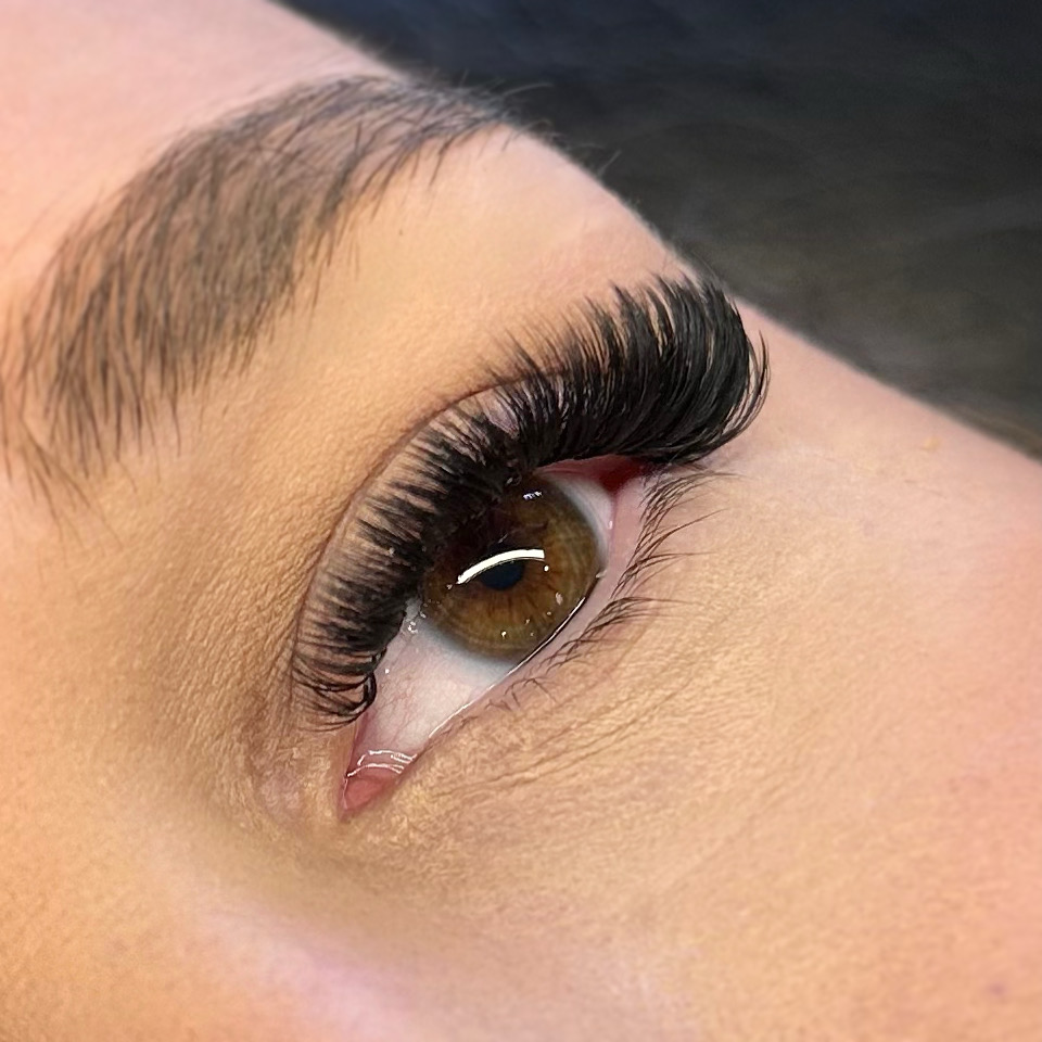 Back To 100% Lash Fill