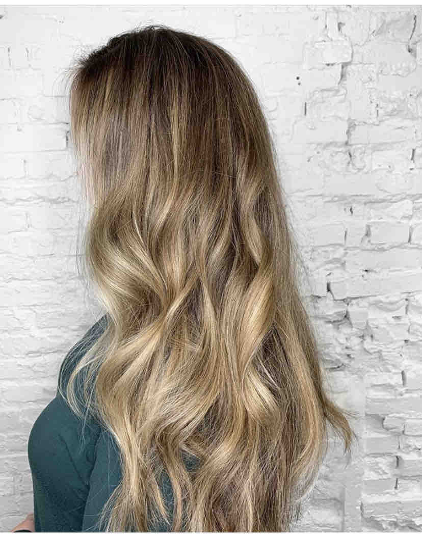 Full Balayage/Foilayage