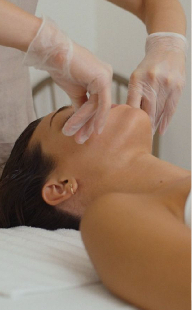Buccal Massage 15 min Add on Your Treatment