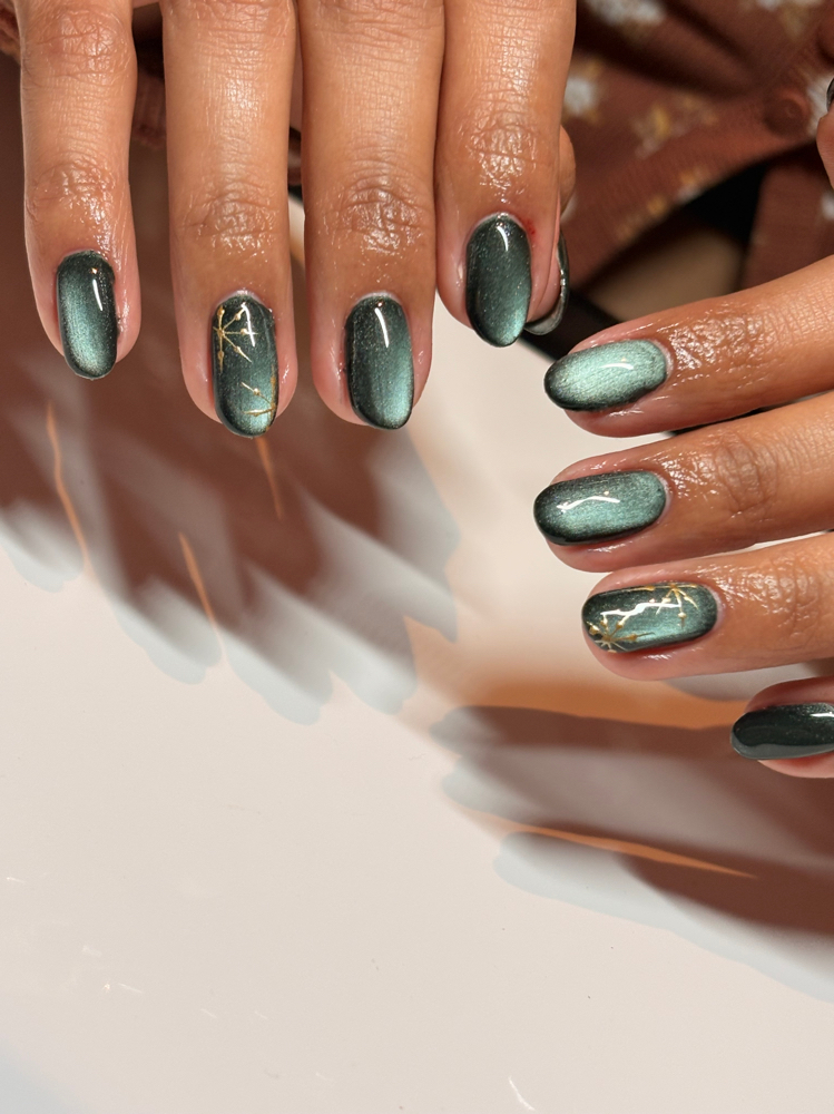 Soft Gel Overlay at Nailsbymj956 in McAllen, TX