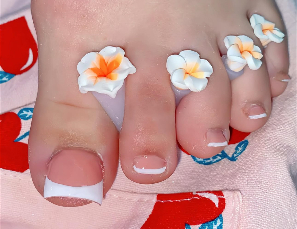 Gel-X Toes