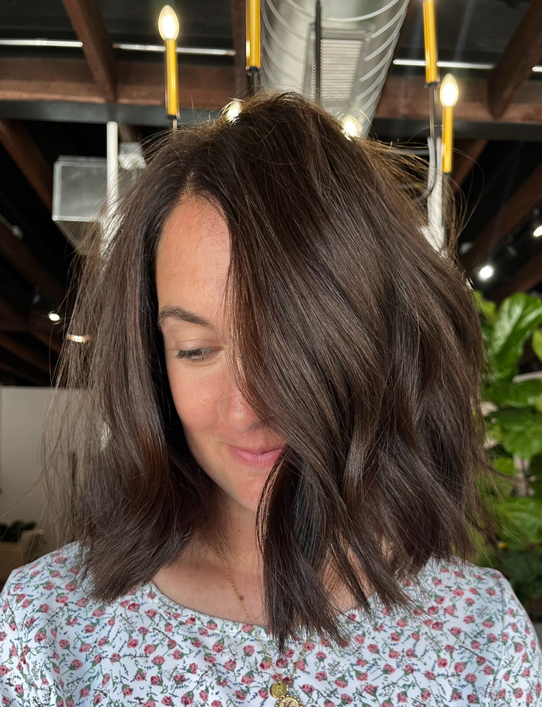 Gray Coverage Root Touchup