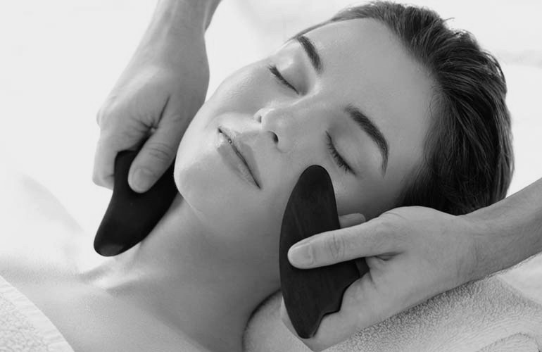 Gua Sha Facial Massage Add-on