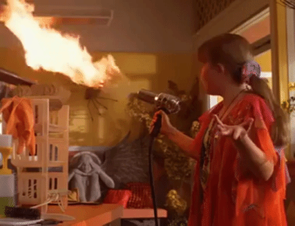 Blow Out at Austin Dawson Hair in Marietta, GA