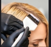 Single Process Color W/cut at HAIR BY SARA in Eldorado, AR