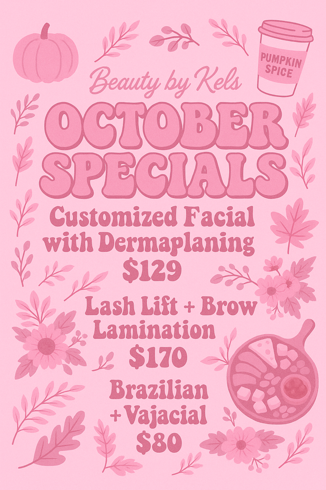 Brow Lamination + Lash lift Combo