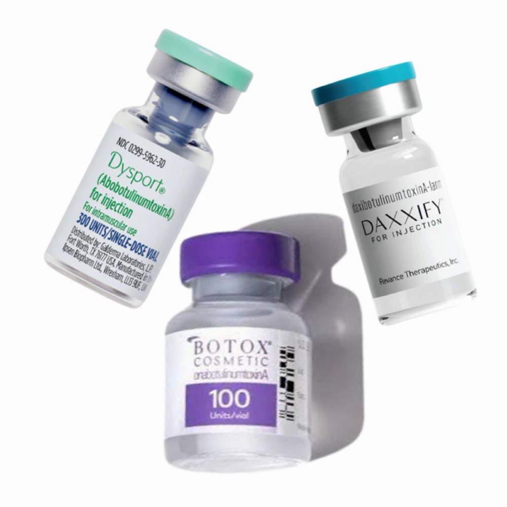 Tox Services at Infinity Aesthetics in Elsa, TX