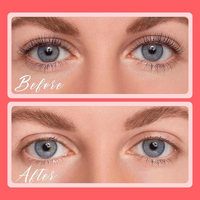 Lash Removal