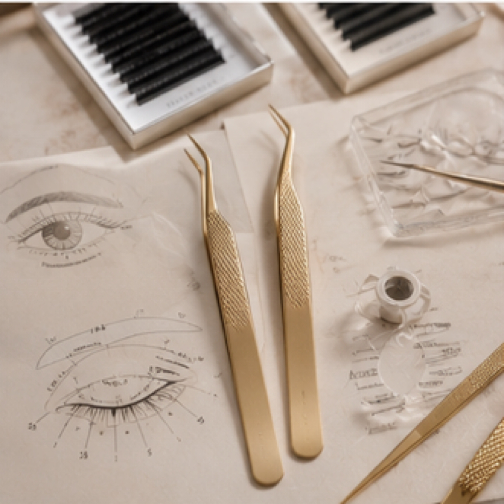 Foreign Lash Fill at Glow Studio in Maryville, MO