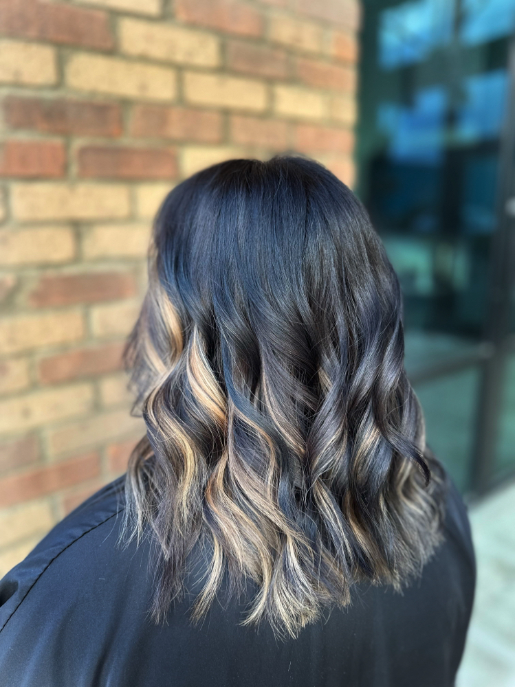 Highlight/Lowlight