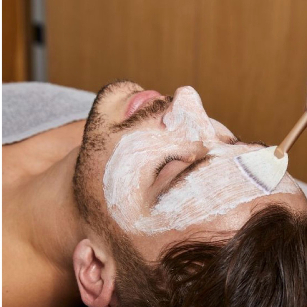 Mens Custom Facial at POLISHED LIFESTYLES in East Point, GA