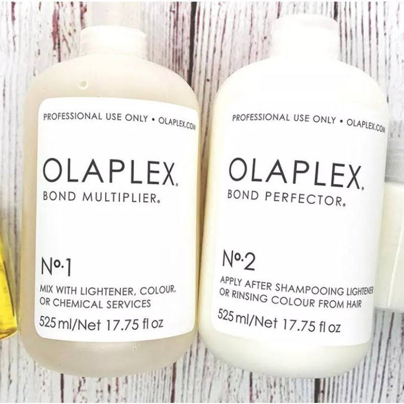 Olaplex at Salon Lush in Crown Point, IN