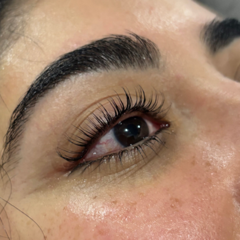 Korean Lash Lift + Tint at Milly Skin & Beauty in Edgewater, NJ