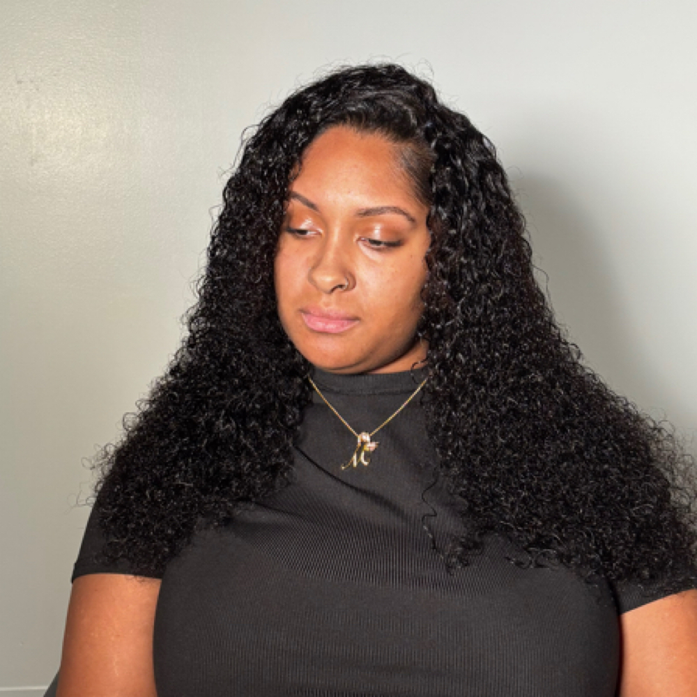 Flip Over Quickweave at CierraFaithStyles in Lexington, KY