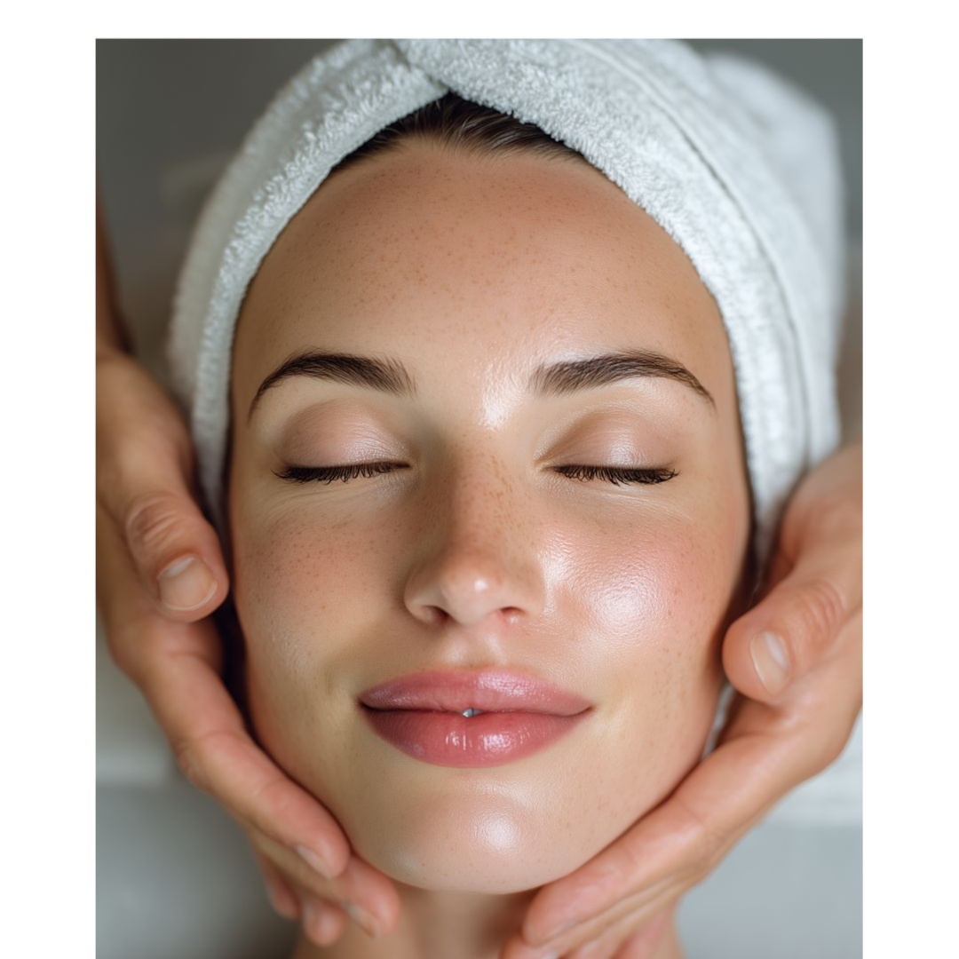 Oxygen Infusion Facial at Aesthetika Skin Care Studio in McAllen, TX