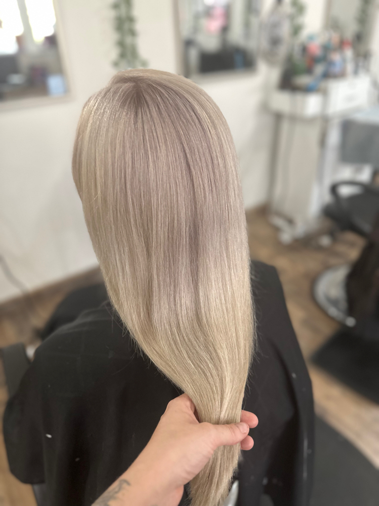 Multiprocess Blonde