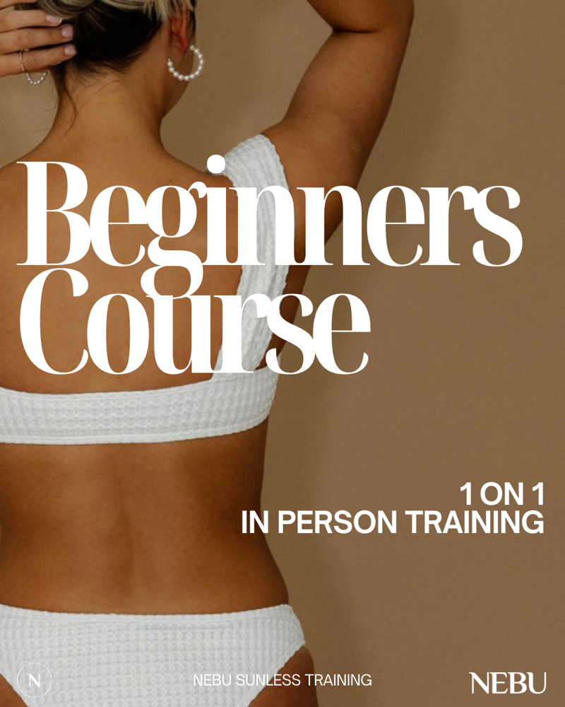 Beginners Sunless Training