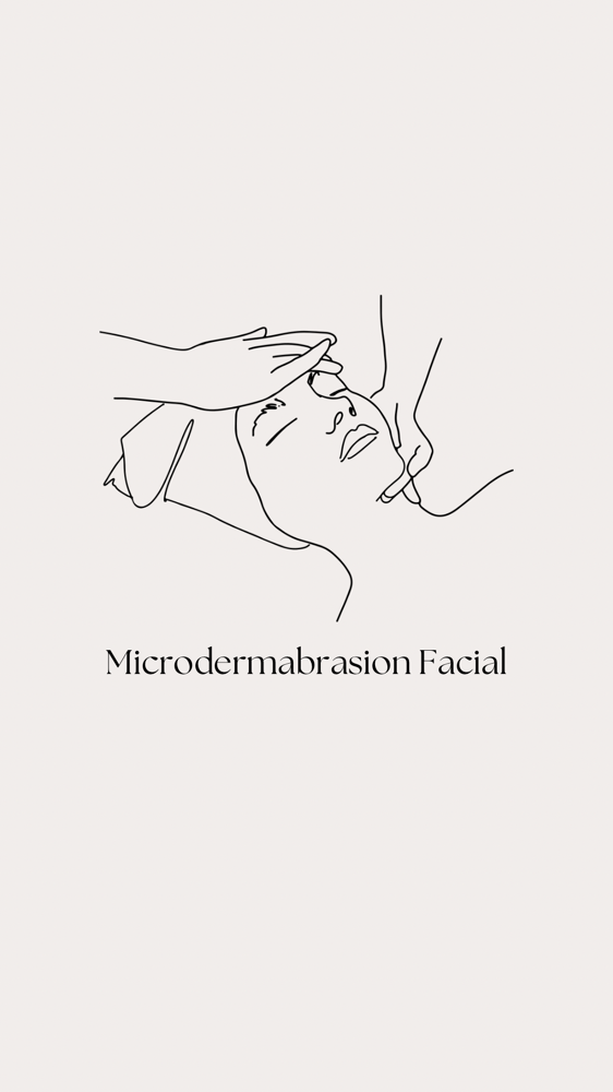 Microdermabrasion Facial