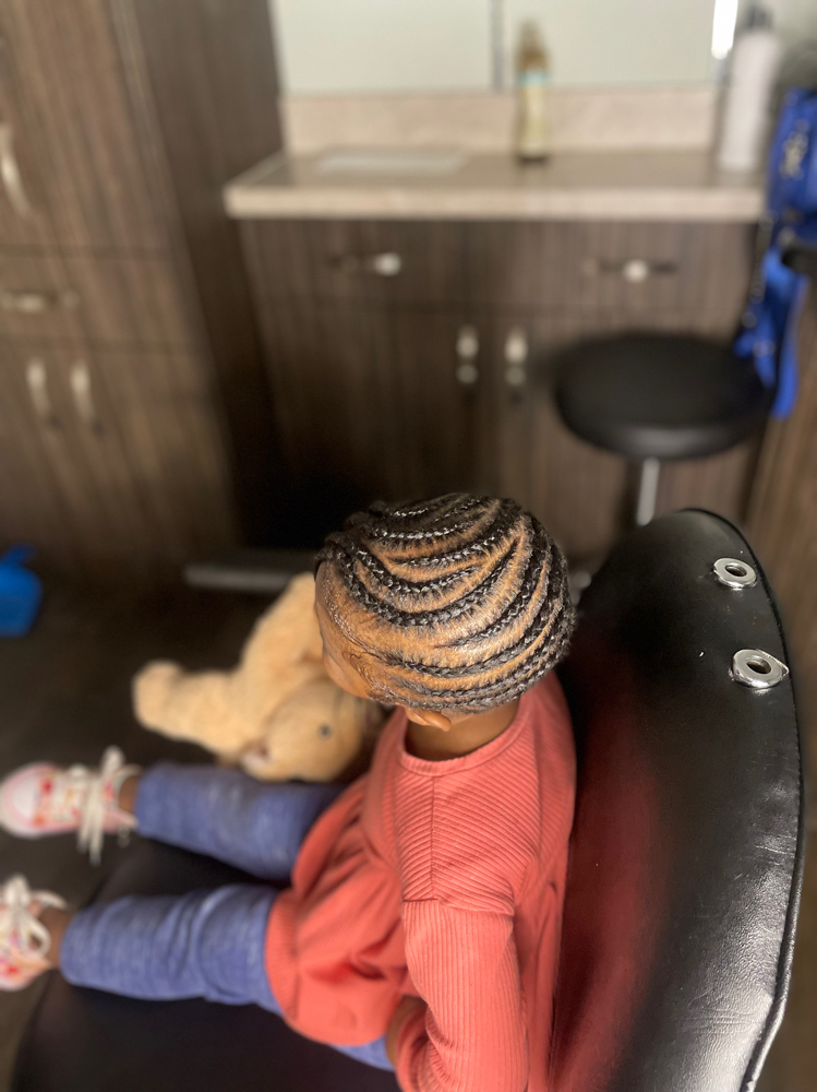Kids Freestyle Stitch