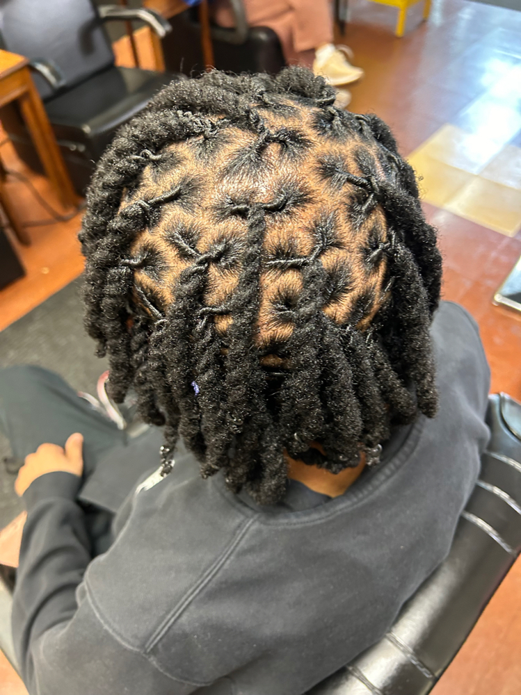 2strand Twist