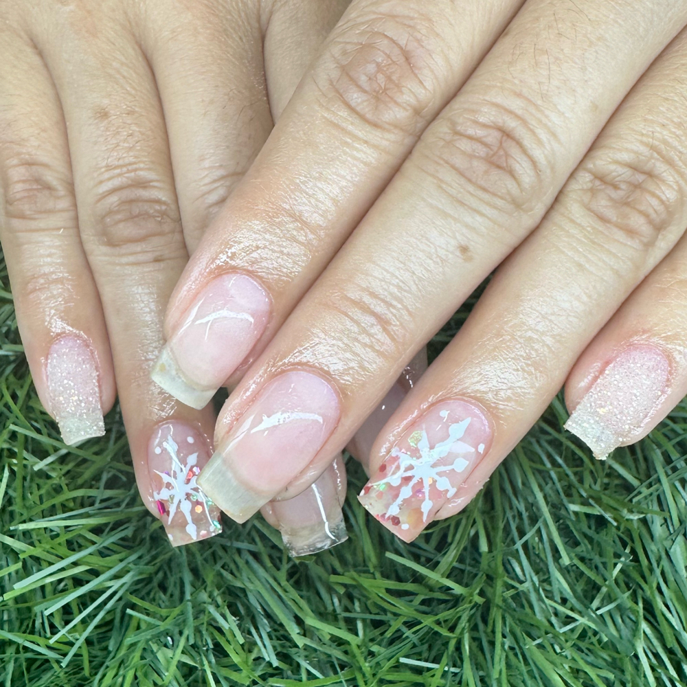 Water Manicure