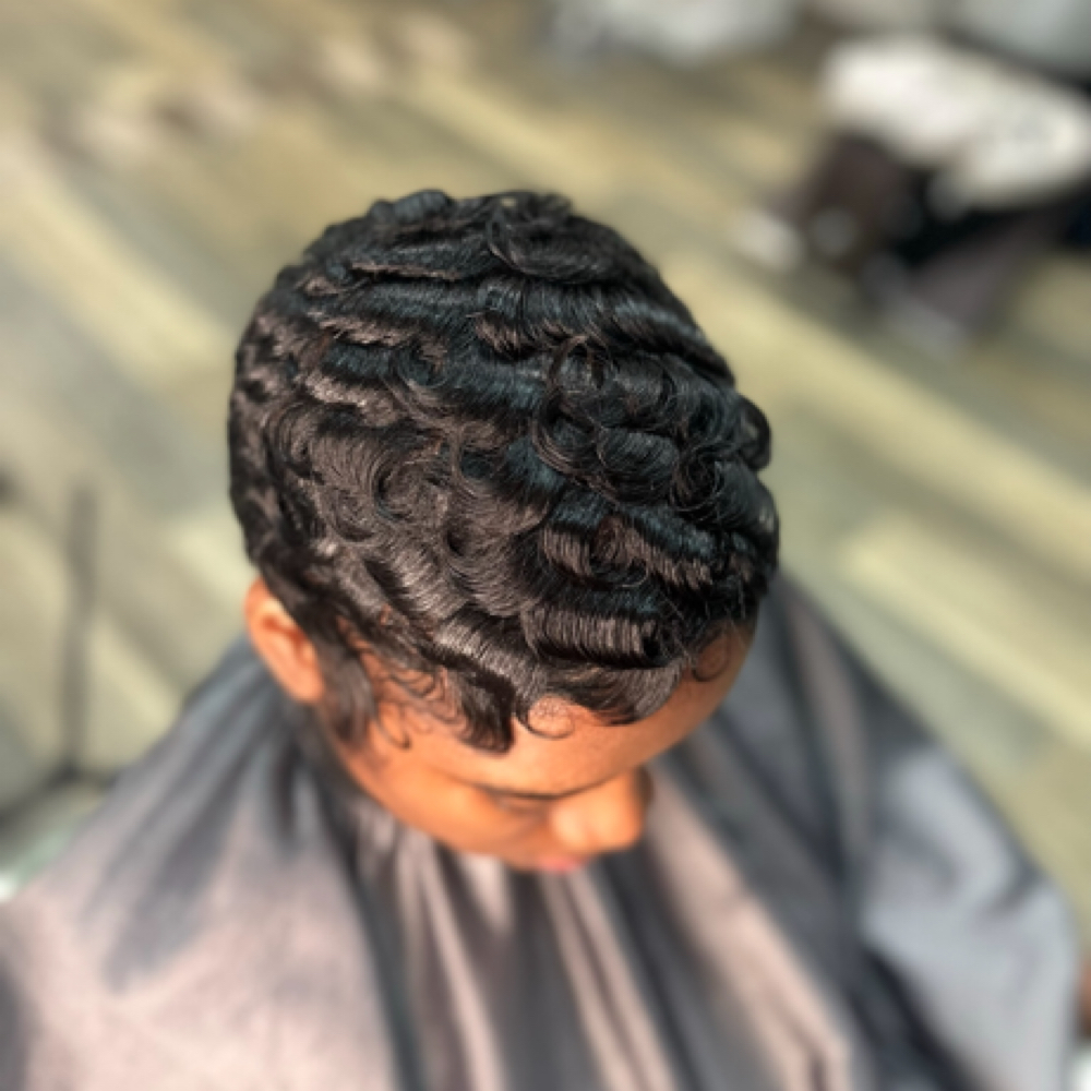 TBS Big Chop at Terika’s Beauty & Spa in Bloomfield, NJ