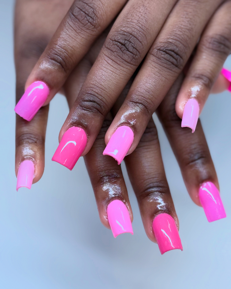 Gel X Extensions- Tier 1
