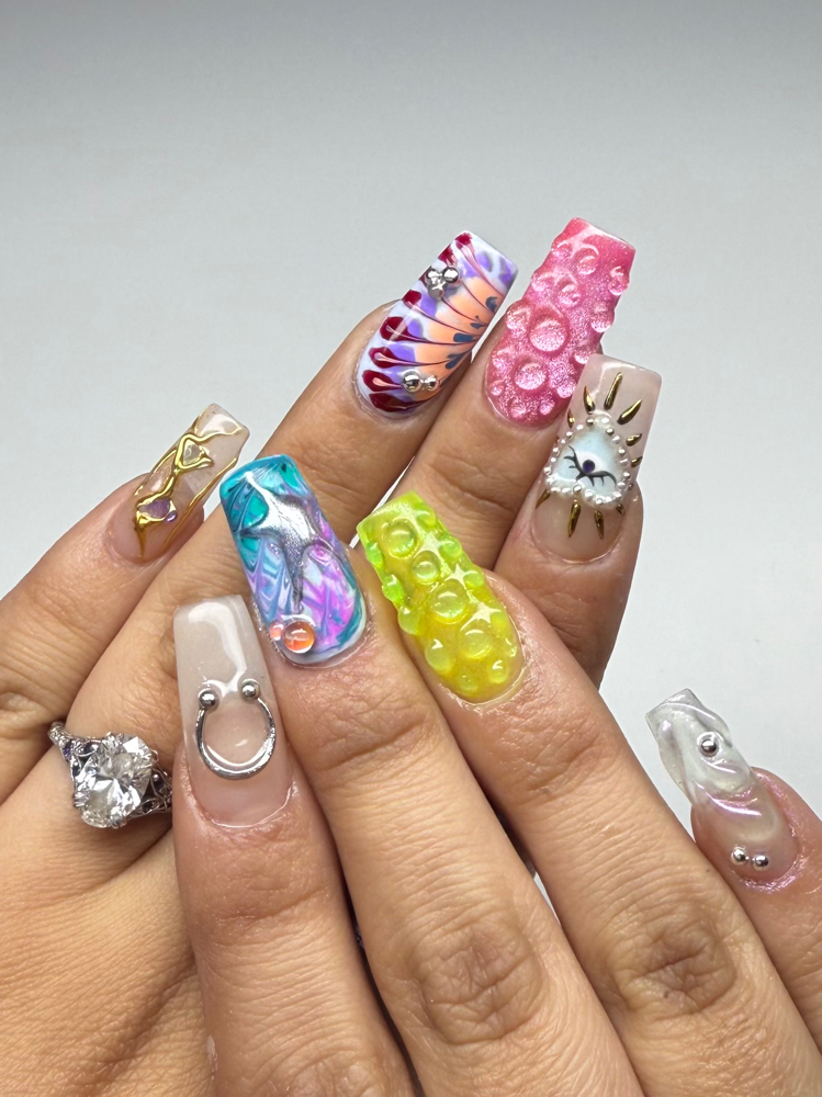 Gel-X / Freestyle