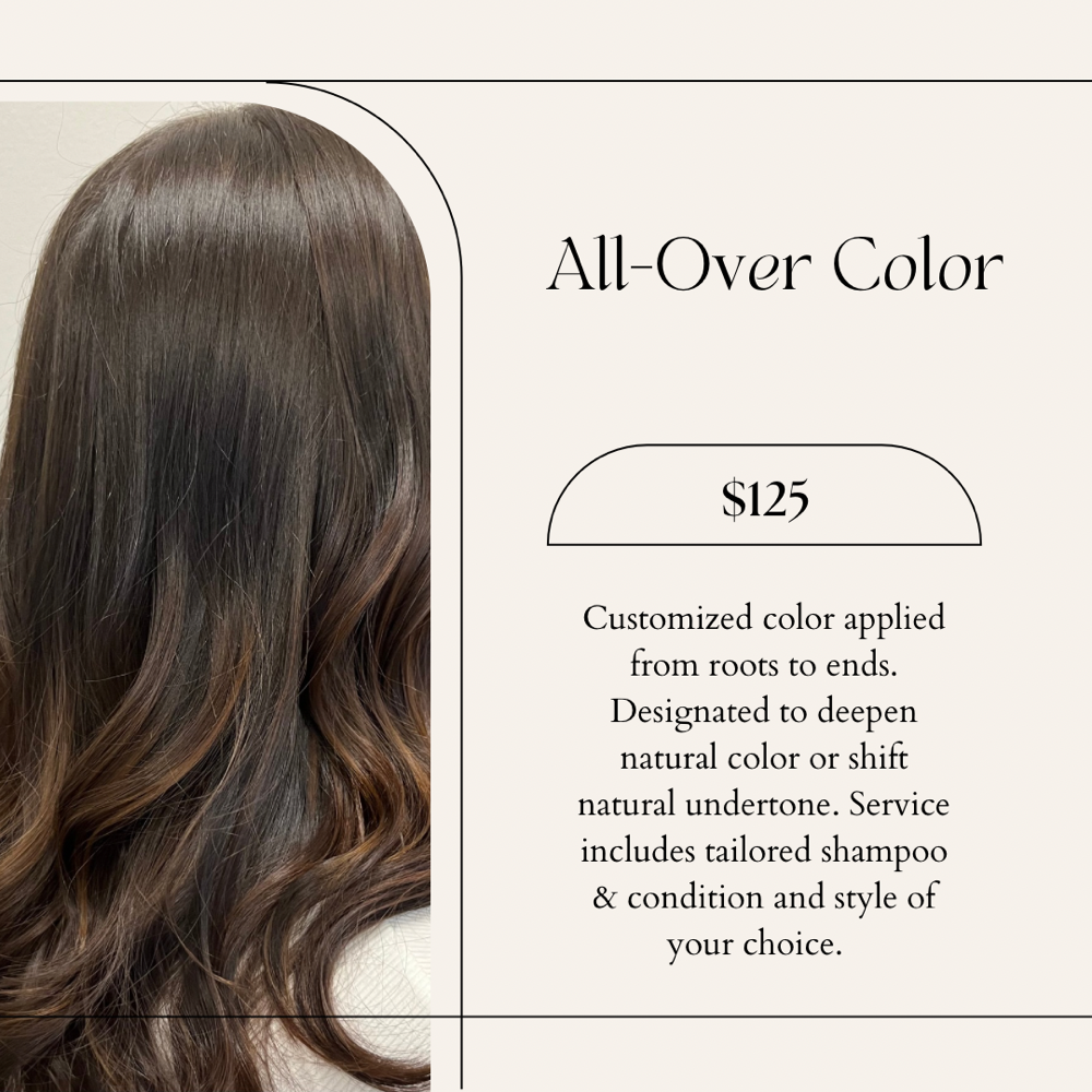 All Over Color