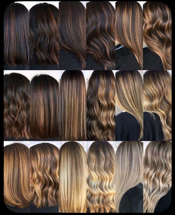 Hair Model